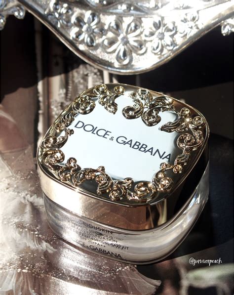 dolce gabbana glorious skin